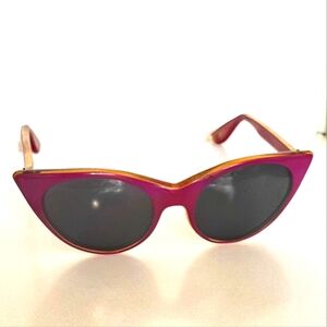 SOLD ELSEWHERE-Vintage Vuarnet PX Cateye Sunglasses